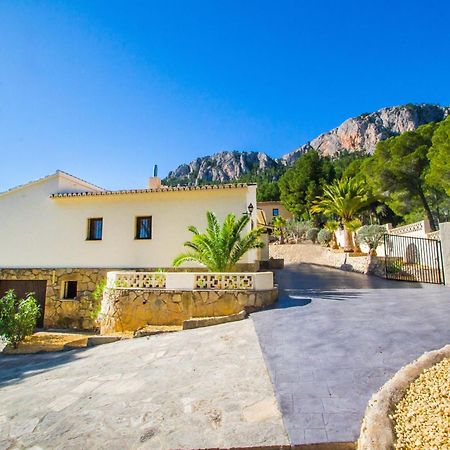 Villa Moskoa - Plusholidays Κάλπε Εξωτερικό φωτογραφία