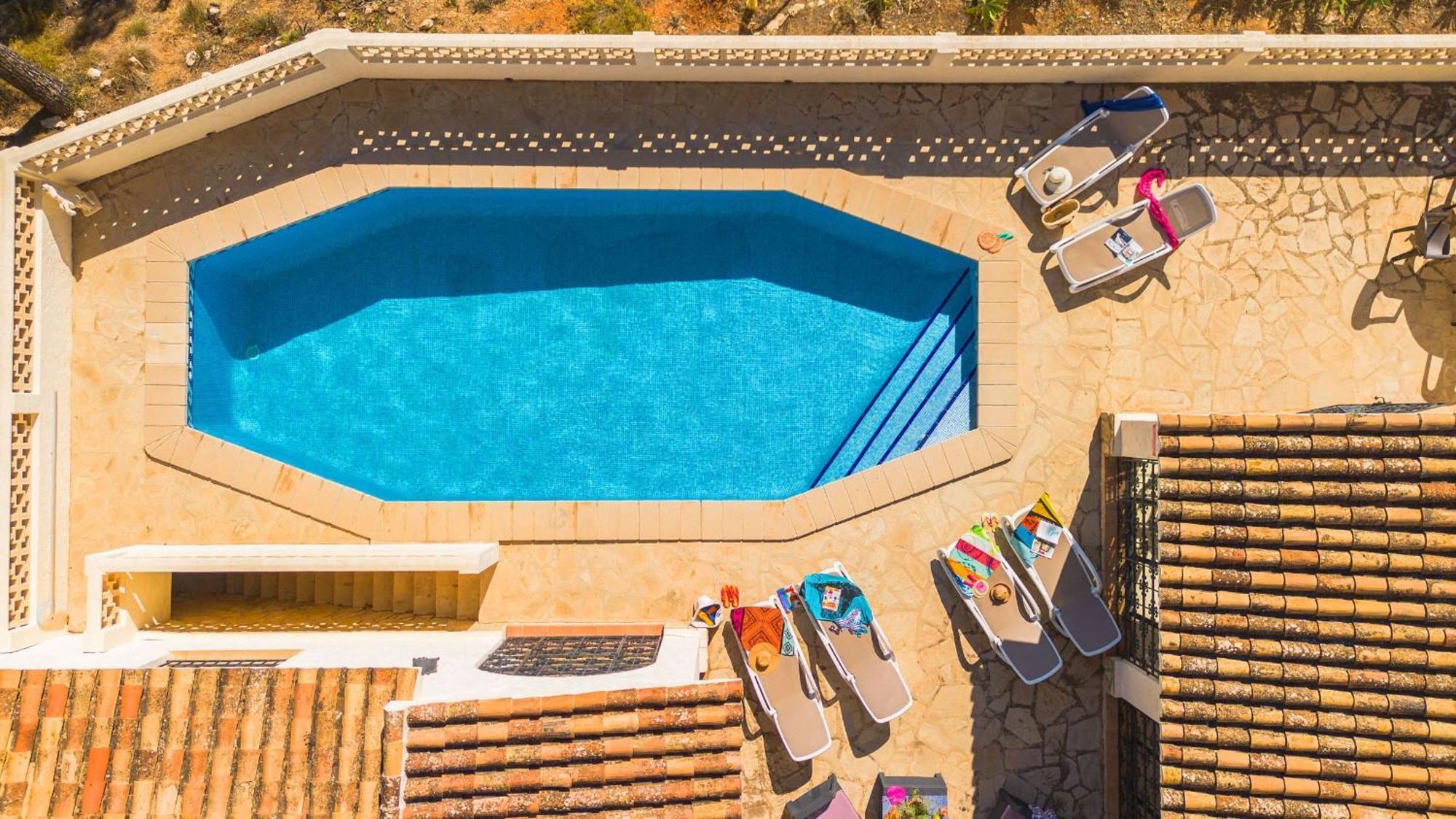 Villa Moskoa - Plusholidays Κάλπε Εξωτερικό φωτογραφία